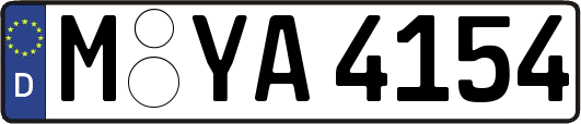 M-YA4154