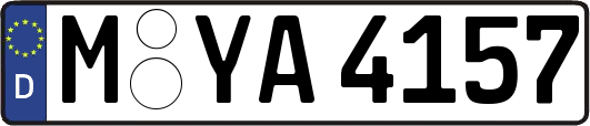 M-YA4157