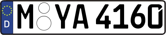M-YA4160
