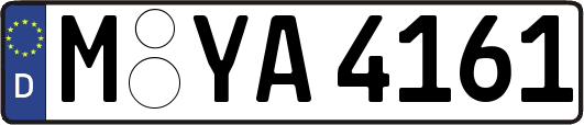 M-YA4161