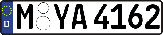 M-YA4162