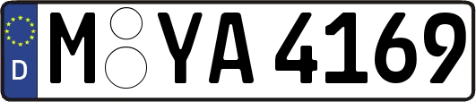 M-YA4169