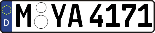 M-YA4171