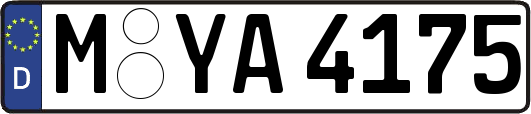 M-YA4175