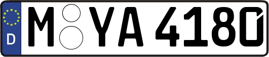 M-YA4180
