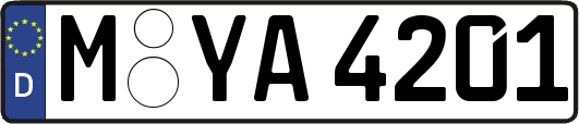 M-YA4201