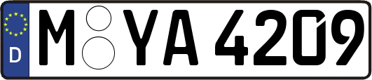 M-YA4209