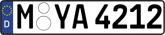 M-YA4212
