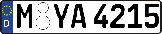 M-YA4215