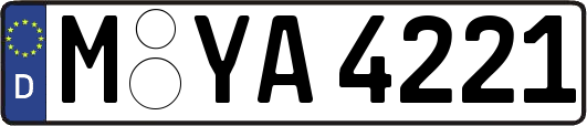 M-YA4221