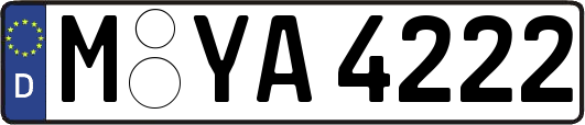 M-YA4222