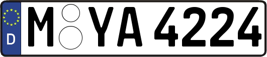 M-YA4224