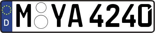 M-YA4240