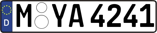 M-YA4241