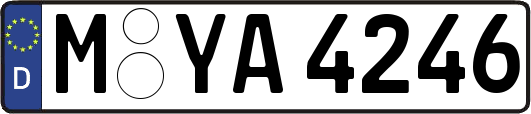 M-YA4246