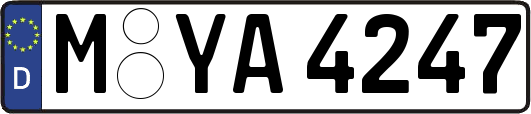 M-YA4247