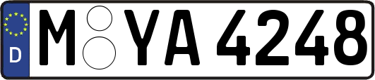 M-YA4248