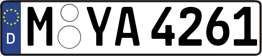 M-YA4261