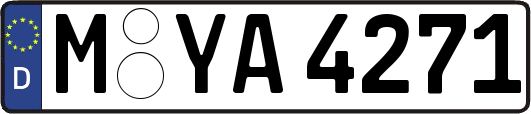 M-YA4271