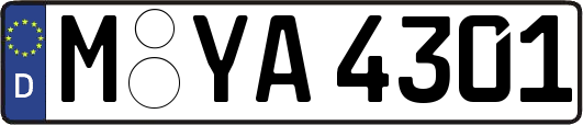 M-YA4301