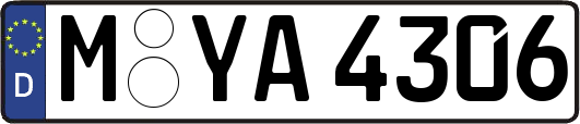 M-YA4306