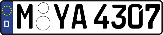 M-YA4307
