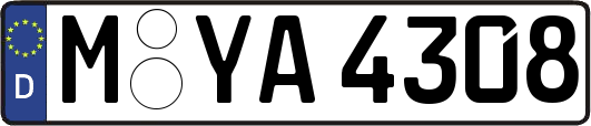 M-YA4308