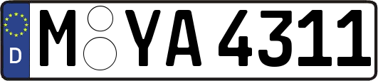 M-YA4311