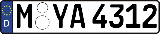 M-YA4312