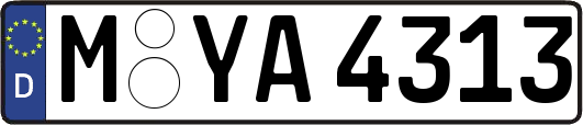 M-YA4313