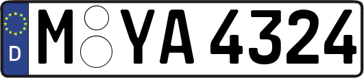 M-YA4324