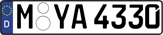 M-YA4330