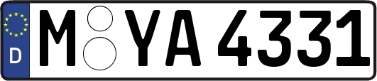 M-YA4331