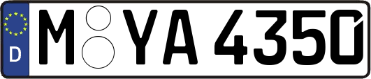 M-YA4350