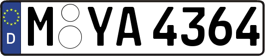 M-YA4364