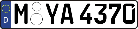 M-YA4370