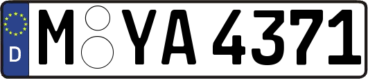 M-YA4371