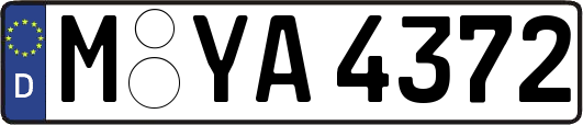 M-YA4372