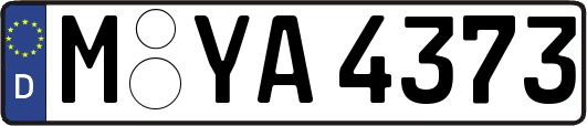 M-YA4373