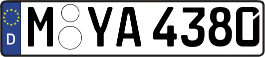 M-YA4380