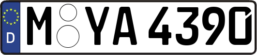 M-YA4390