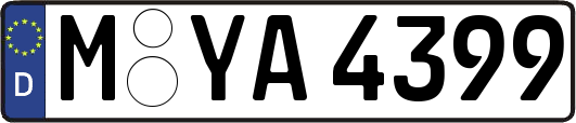 M-YA4399