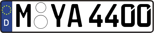 M-YA4400