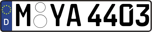M-YA4403