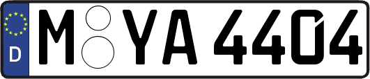 M-YA4404