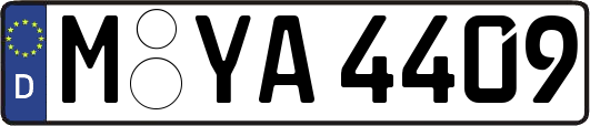 M-YA4409