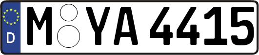 M-YA4415