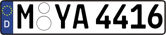 M-YA4416