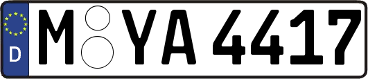 M-YA4417