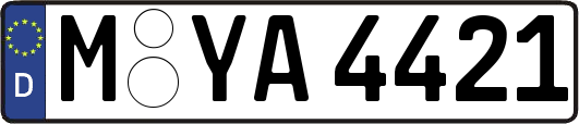 M-YA4421
